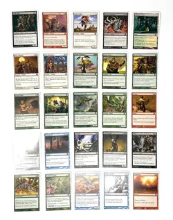 WotC Magic the Gathering TCG: Eighth Edition 350/350 Complete Set NM - Image 5