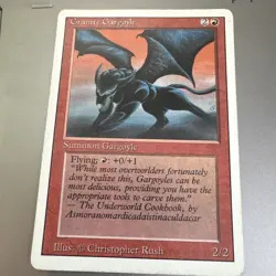 Granite Gargoyle Revised Edition Regular - Image 1