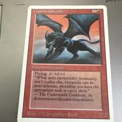 Granite Gargoyle Revised Edition Regular - Image 2