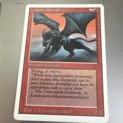 Granite Gargoyle Revised Edition Regular - Image 3