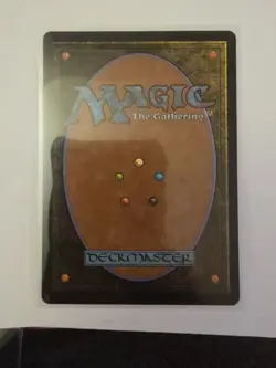 Magic The Gathering, Emptiness, FOIL, - Lorwyn Ecliped - NM - Image 2