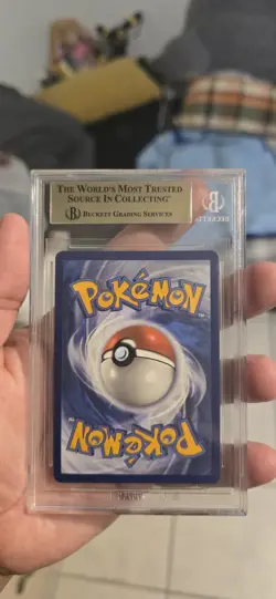 Pokemon Mewtwo VSTAR Crown Zenith Galarian Gallery Full Art #GG44 BGS 9.5 - Image 2
