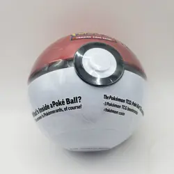 Pokemon Poke Ball Tin Q4 2024 Edition Brand New Sealed (3 Booster Packs) - Image 4