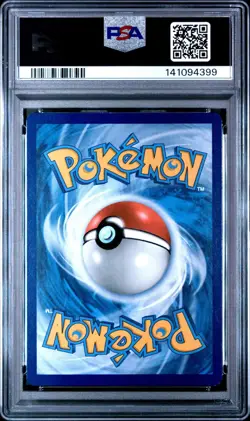 BLASTOISE GX 2019 POKEMON PREMIUM BLACK STAR PROMO #SM189 PSA 8 Q0004 - Image 2