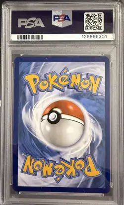 Bulbasaur #143/142 - 2024 Pokemon SV: Stellar Crown - GEM Mint - PSA 10 - Image 2