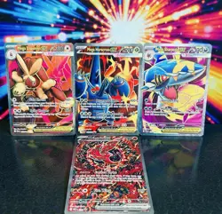 Pokemon Phantasmal Flames Bundle Lot Of 4! (Read Description) 🔥 - Image 1