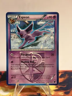 Pokemon TCG - Espeon (Team Plasma) 48/116 Plasma Freeze Regular - Image 1