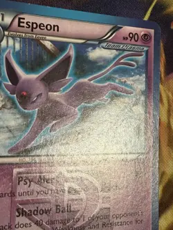 Pokemon TCG - Espeon (Team Plasma) 48/116 Plasma Freeze Regular - Image 4