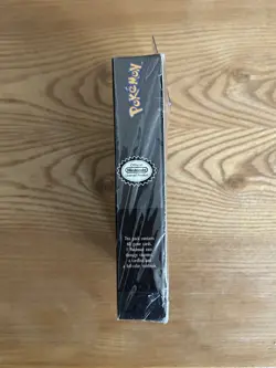 Vintage Sealed Pokemon Team Rocket Trouble Theme Deck WOTC SEE DESCRIPTION - Image 2