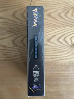 Vintage Sealed Pokemon Team Rocket Trouble Theme Deck WOTC SEE DESCRIPTION - Image 4