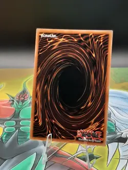 Yu-Gi-Oh! Magic Cylinder RA03-EN115 Platinum Secret Rare 1st Ed NM - Image 3