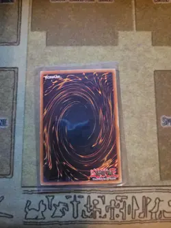 YUGIOH THE END OF ANUBIS TLM-ENSE4 ULTRA LIMITED ED LP - Image 2