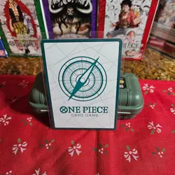 DON !! Card normal (Sir Crocodile) ONE PIECE Card The Best PRB-01 Japanese - Image 2