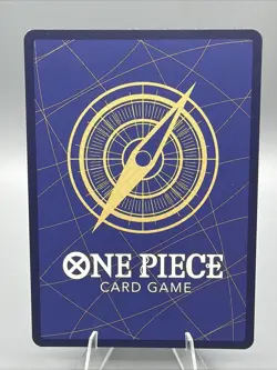 Camie - OP06-025 R - Alt Art - Wings Of The Captain - One Piece TCG English - Image 2
