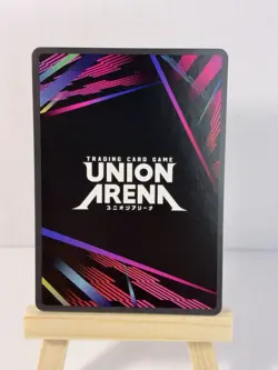 Union Arena Kaiju No. 8 Kikoru Shinomiya UE12BT/KJ8-1-020 Super Rare SR* 1-Star - Image 2