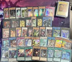 Konami Yu-Gi-Oh! 110 Card Mixed TCG lot. Collection English/japanese/korean - Image 2