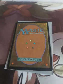 Magic The Gathering Animar Soul of Elements Legendary Creature Card - Image 2