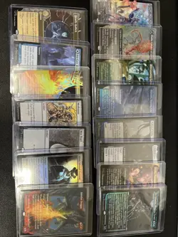 MTG Lot Of 15 Cards - Image 1