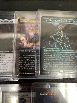 MTG Lot Of 15 Cards - Image 5
