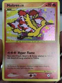 Moltres - 149/147 - Secret Rare Holo - Supreme Victors - Pokemon Card NM - Image 1
