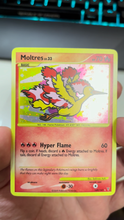 Moltres - 149/147 - Secret Rare Holo - Supreme Victors - Pokemon Card NM - Image 2