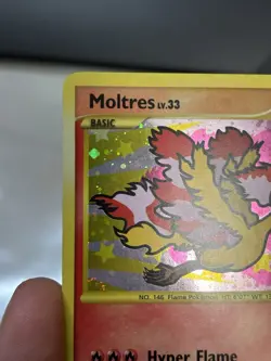 Moltres - 149/147 - Secret Rare Holo - Supreme Victors - Pokemon Card NM - Image 5