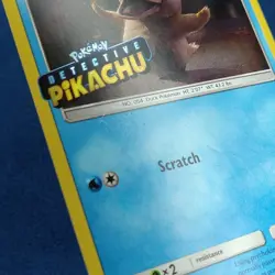 Psyduck - (Detective Pikachu Stamped) SM199 SM Promos Pokemon Card TCG - Image 2