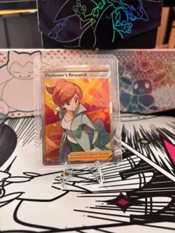 Professor's Research SWSH152 SWSH: Sword & Shield Promo Cards Holo - Image 1