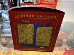 Pokemon POLIWHIRL 23K Gold Plated Trading Card 1999 Burger King Promo SEALED - Image 3