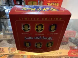 Pokemon POLIWHIRL 23K Gold Plated Trading Card 1999 Burger King Promo SEALED - Image 4