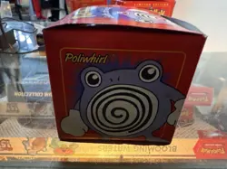 Pokemon POLIWHIRL 23K Gold Plated Trading Card 1999 Burger King Promo SEALED - Image 5