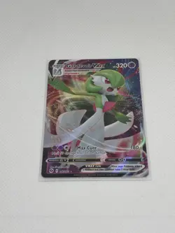Pokemon Card TCG Gardevoir VMAX 017/073 - Champion's Path Art Sleeved - Image 2