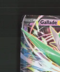 Gallade EX 34/108 Roaring Skies Ultra Rare Holo Pokemon Card LP - Image 3