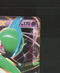 Gallade EX 34/108 Roaring Skies Ultra Rare Holo Pokemon Card LP - Image 4