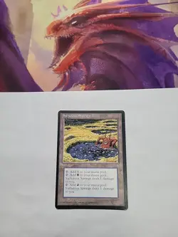 MTG - Sulfurous Springs Ice Age Regular - Image 2