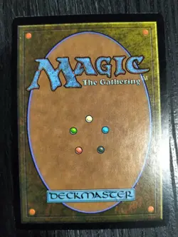 Denying Wind Prophecy Foil MTG Magic the Gathering - Image 2