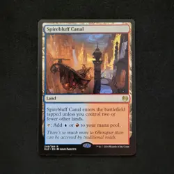 Spirebluff Canal - 249/264 - Kaladesh - VLP - MTG - Image 1