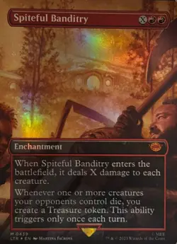 THE LORD OF THE RINGS: TALES OF MIDDLE-EARTH SPITEFUL BANDITRY - Image 2