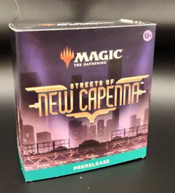 Magic The Gathering Streets of New Capenna Maestros PreRelease Pack - Image 1