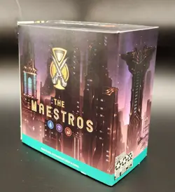 Magic The Gathering Streets of New Capenna Maestros PreRelease Pack - Image 2
