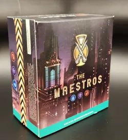 Magic The Gathering Streets of New Capenna Maestros PreRelease Pack - Image 3