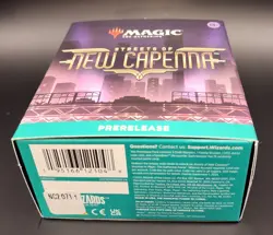 Magic The Gathering Streets of New Capenna Maestros PreRelease Pack - Image 5
