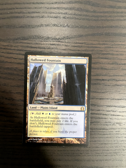 Hallowed Fountain (Return to Ravnica) LP - Image 1