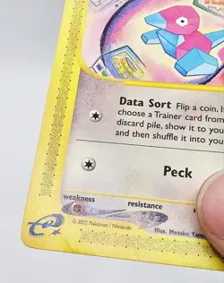 Porygon 103a/147 - Aquapolis Common Regular Pokemon TCG MP - Fast Shipping - Image 5