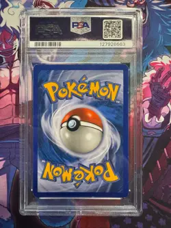 2007 Pokemon Pop Series 5 Lugia Holo 2/17 PSA ARITA SIGNATURE AUTO 10 - Image 2