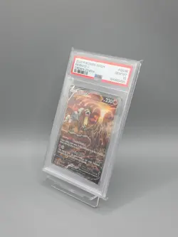 PSA 10 MINT | Pokemon TCG Entei V Crown Zenith GG36/GG70 - Image 2