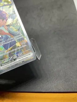 Hop's Zacian ex 186/159 Sv09: Journey Together Holo Pokemon - Image 4