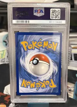 2020 POKEMON SWSH CHARIZARD - REV.FOIL VIVID VOLTAGE PSA 9 - Image 2