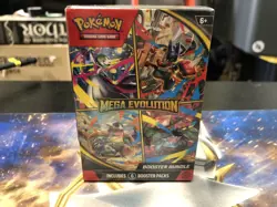 Pokemon TCG: Mega Evolution Factory Sealed Booster Bundle Box - Image 1
