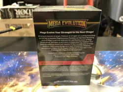 Pokemon TCG: Mega Evolution Factory Sealed Booster Bundle Box - Image 2
